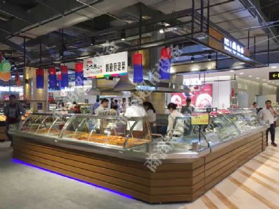 熟食面點(diǎn)柜系列