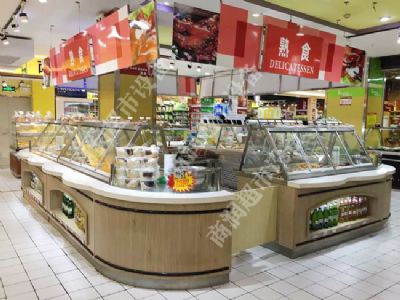 熟食面點柜系列