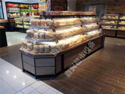 面包糕點柜系列