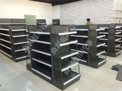 便利店貨架